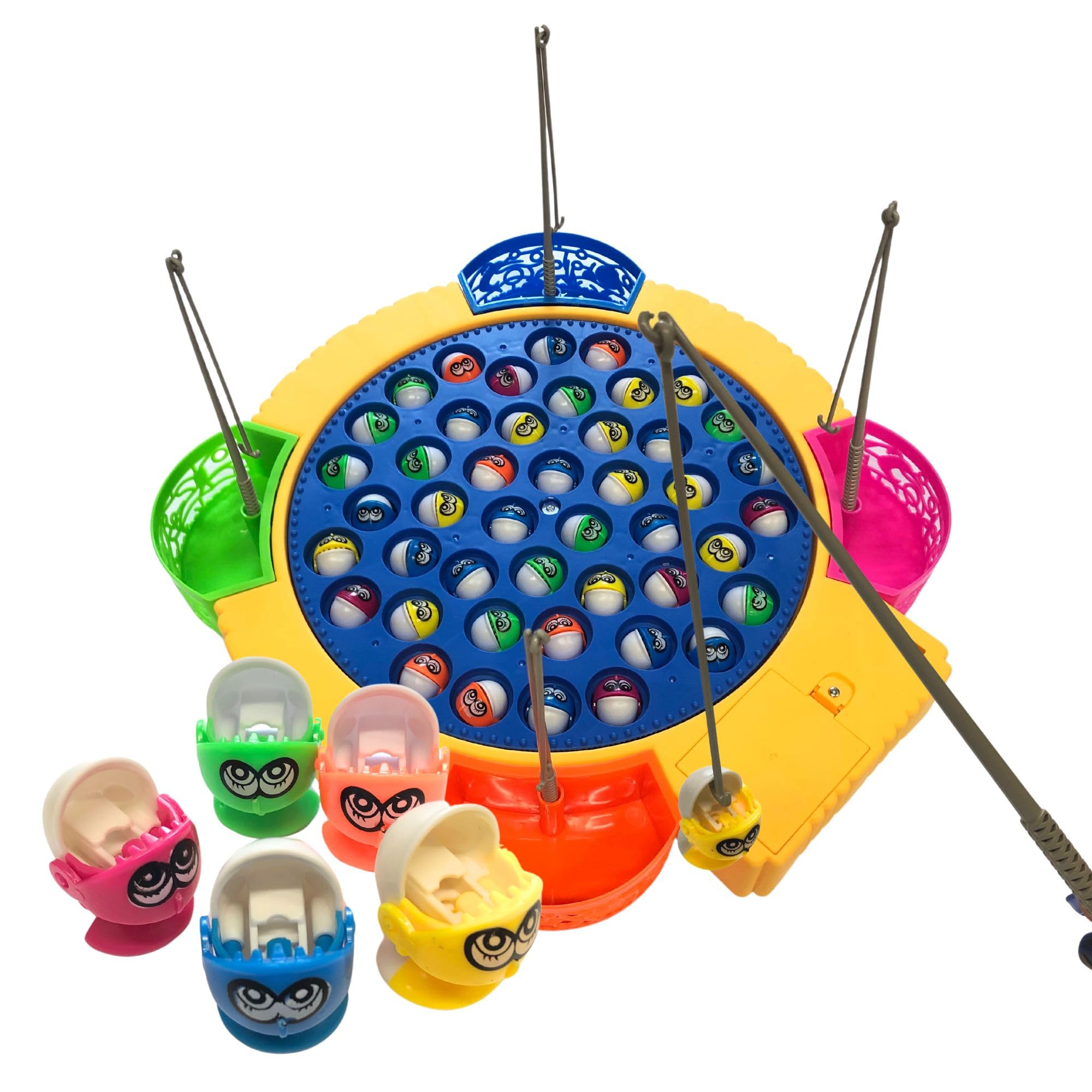 Amazon | [K-Bright] 魚釣り おもちゃ 釣りゲーム 知育 玩具 〔楽しい